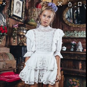 Fillyboo dress 🐚🤍🕊
